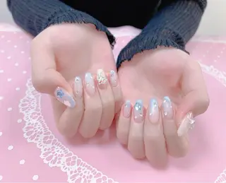 ネイル 横浜 美夢のネイルデザイン