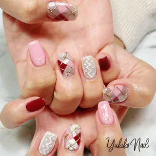 ネイル ユキコ ネイルのネイルデザイン