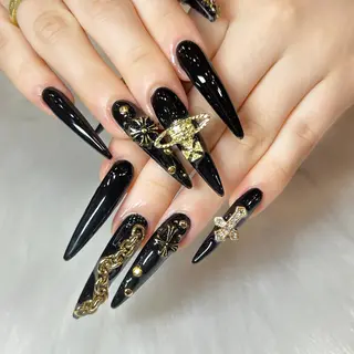 ネイル 🐠🪸 Karen🫧のネイルデザイン