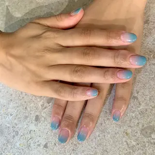 ネイル esby Loely MIZUKIのネイルデザイン