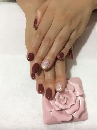 ネイル Eye アイのネイルデザイン