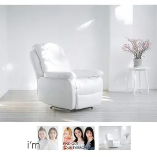 アイブロウ ナチュラル美眉🌿 EMI⟡.·*.の眉毛・アイブロウイメージ