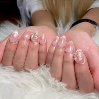 ネイル neige Kouzukiのネイルデザイン