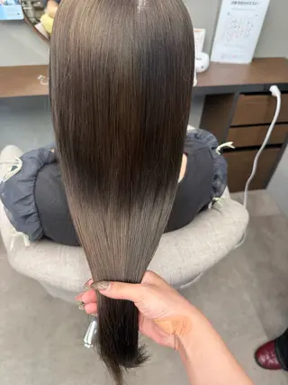 カラー カラー支持率NO.1 / Mana🎀🫧のヘアスタイル