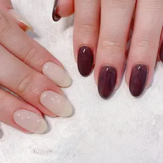 ネイル BUNNYNAIL MOEのネイルデザイン
