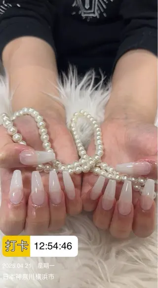 ネイル &ME かすみのネイルデザイン