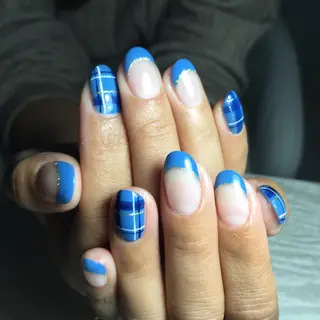 ネイル 佐賀 有希子のネイルデザイン