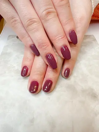 ネイル サロンド ジュリエットのネイルデザイン