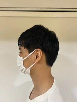 メンズ 🪞カットモデル募集 /Shiori🪞のヘアスタイル