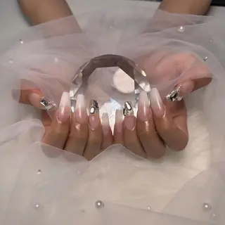 ネイル 🎀Feliz じゅりあ🎀のネイルデザイン