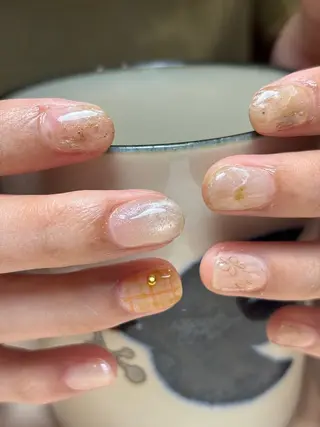 ネイル Su. Naillandのネイルデザイン