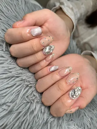 ネイル JR西大路駅徒歩1分 JBネイルのネイルデザイン