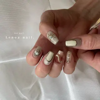 ネイル nailsalon Lenoaのネイルデザイン