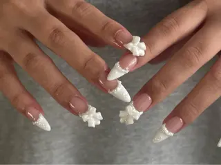 ネイル shion .のネイルデザイン