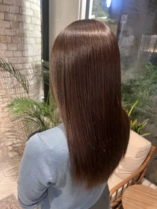 ロング PANOLA 吉祥寺所属・ツヤ髪✨/ 木下明哉のヘアスタイル