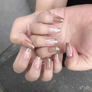 ネイル You kyehwaのネイルデザイン