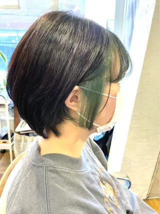 ショート Colk ☆のマツエク・マツパデザイン