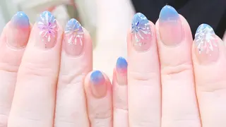 ネイル manis .のネイルデザイン