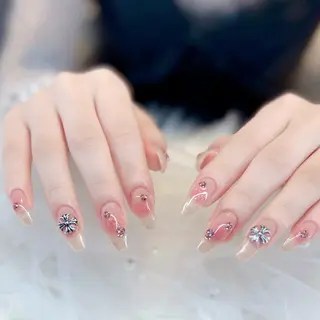 ネイル Keli Nail 難波のネイルデザイン