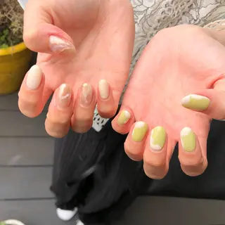 ネイル yurina/ パラジェル認定サロンのネイルデザイン