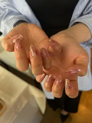 ネイル omamori kyokoのネイルデザイン