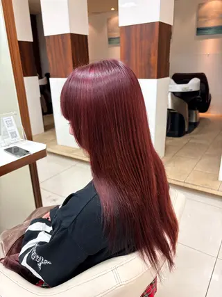 ロング カラー 🐾桶川 孝樹🐾のヘアスタイル