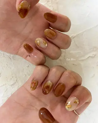 ネイル Lea Bless 河原町のネイルデザイン