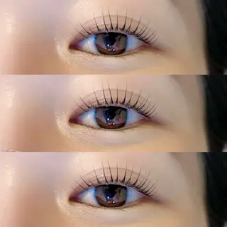 マツエク・マツパ -07- eyelash&eyebrow神戸元町店所属・-07- Himariのマツエク・マツパデザイン