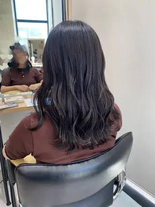 ロング カラー YURI/20〜 30代メンズ/恵比寿のヘアスタイル