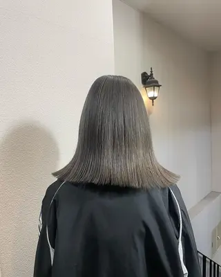 ショート カラー メンズ 🩷Eny terrace🩷のヘアスタイル