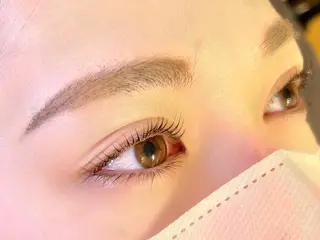 マツエク・マツパ 紬麦　池袋店所属・すずき まいのマツエク・マツパデザイン