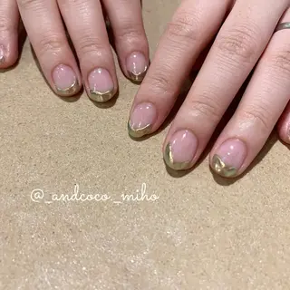 ネイル I'm Me.所属・Nailist〻 mihoのネイルデザイン