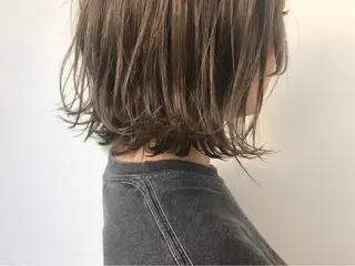 ショート Life salon SAKURAのヘアスタイル