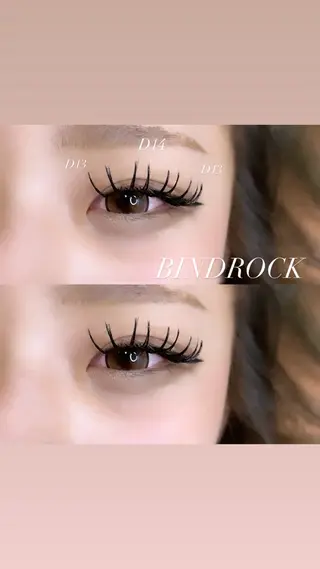 マツエク・マツパ 💗美人まつ毛💗 西川由希子のマツエク・マツパデザイン