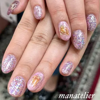 ネイル manatelier マナトリエのネイルデザイン