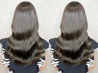 カラー 池袋/ボブ/透明感 ໒꒱⋆꙳‬ゆいなのヘアスタイル