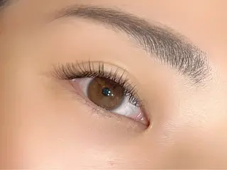 マツエク・マツパ letter bynovelのマツエク・マツパデザイン