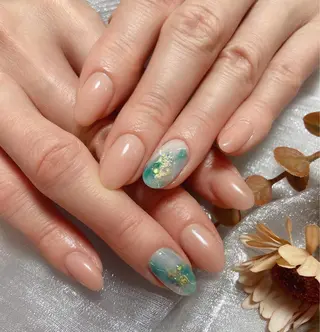 ネイル ＆ME アンドミーのネイルデザイン