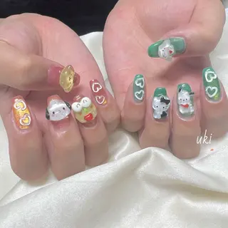 ネイル Ameri nail /UKIのネイルデザイン