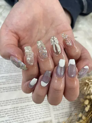 ネイル Basic町田本店 Suzunaのネイルデザイン