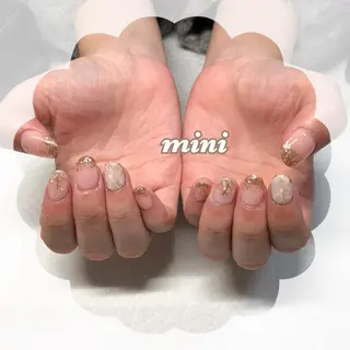 ネイル いそやま あつこのネイルデザイン