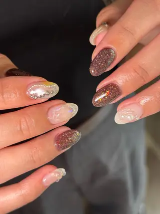 ネイル .8 HAREのネイルデザイン