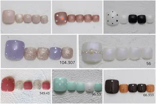 ネイル Creadear 紙屋町店のネイルデザイン