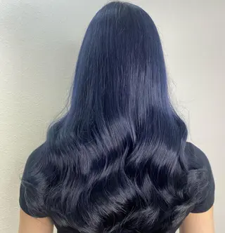 ロング カラー 遠藤沙也加 /レイヤーカットのヘアスタイル