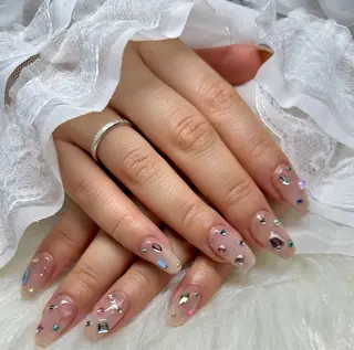 ネイル holly nailのネイルデザイン