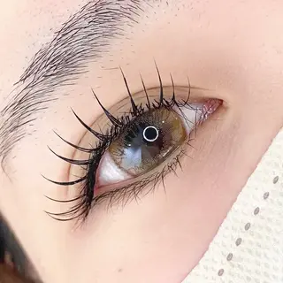 マツエク・マツパ エバーアイズ 山田のマツエク・マツパデザイン