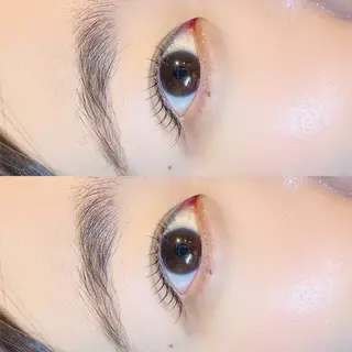 マツエク・マツパ 中尾 優の眉毛・アイブロウイメージ