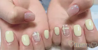 ネイル まるみ♡7/1〜値上 げ致します(>_<)のその他イメージ