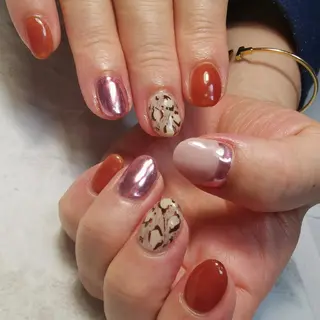 ネイル reve あやののネイルデザイン