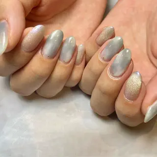 ネイル Reflection marikoのネイルデザイン